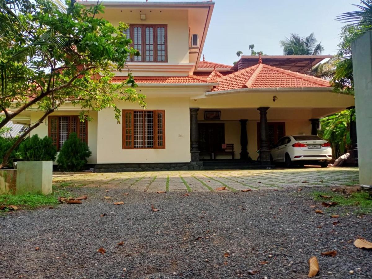 Sinai Homestay Alappuzha Exterior foto