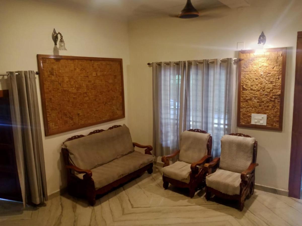 Sinai Homestay Alappuzha Exterior foto